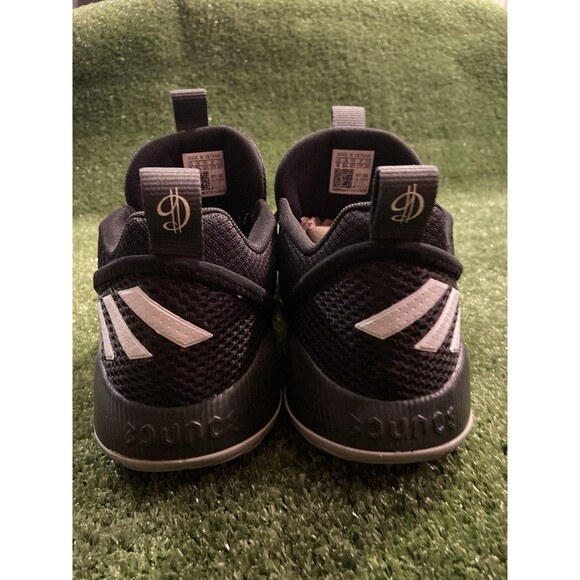 Adidas Bounce Dame Certified EXTPLY 2.0 DOLLA Shoes Men’s 9 Black  Sneakers main image 7